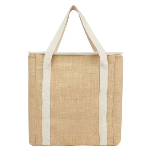 Jute Kühltasche - Bild 3